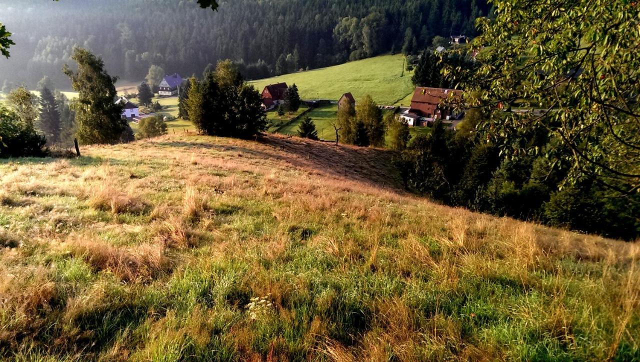 Ein Platz Fuer Ruhe Und Naturgenuss 세브니츠 외부 사진