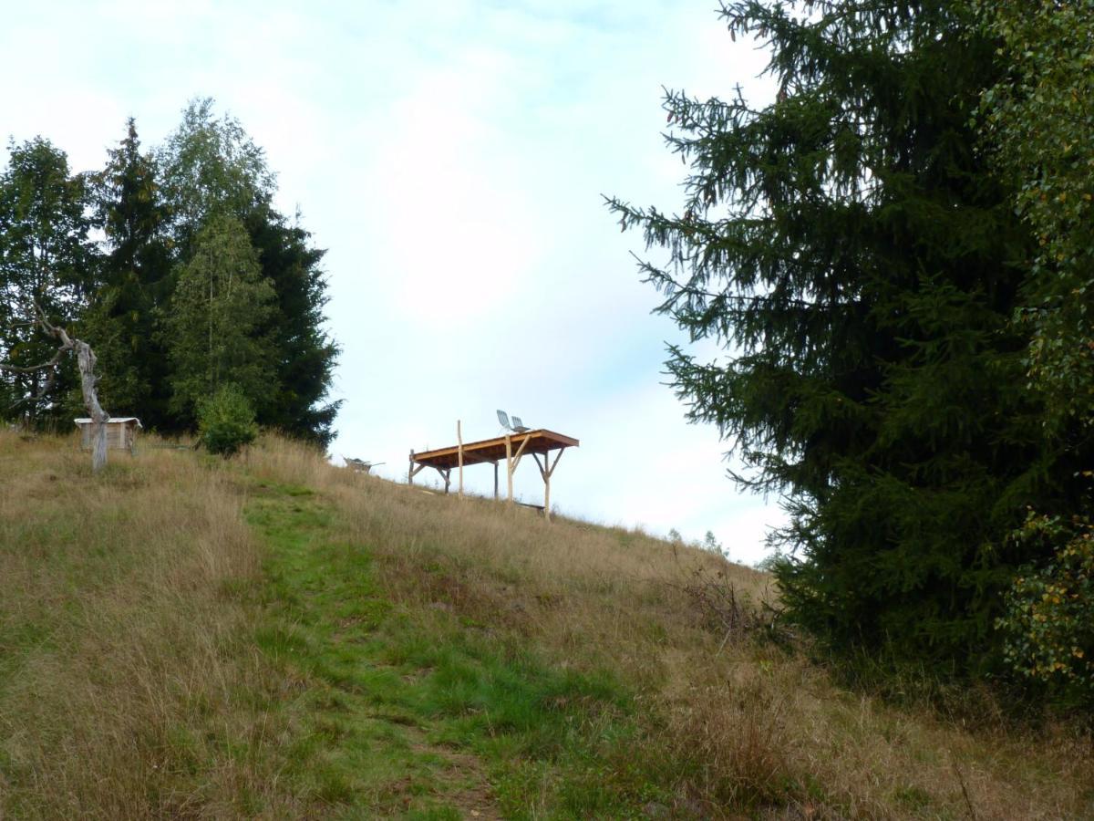 Ein Platz Fuer Ruhe Und Naturgenuss 세브니츠 외부 사진